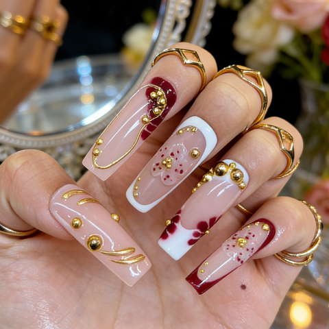 Blush Cherry Blossom