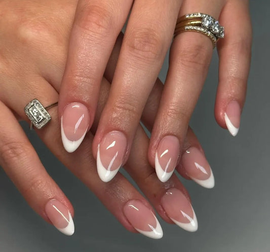 Timeless Almond French