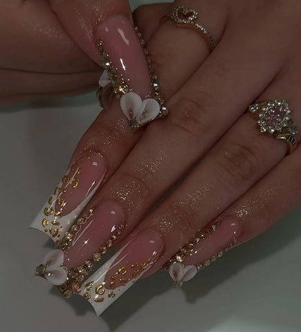 Golden Heart Couture