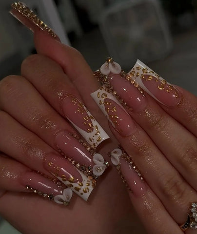 Golden Heart Couture