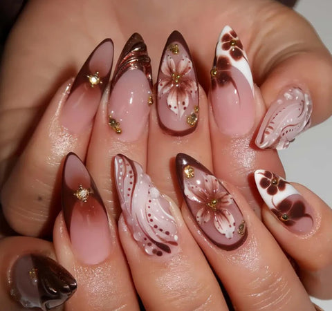 Cocoa Blossom Noir