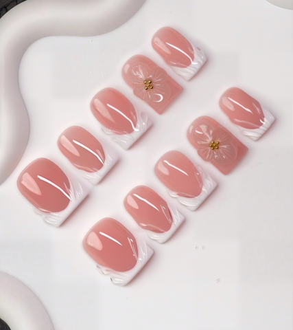 Blush Floral