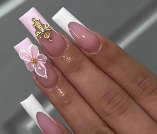 Blush Cross Couture