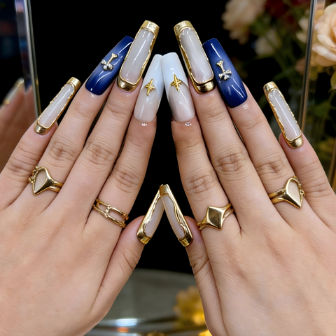 Regal Gold Frame