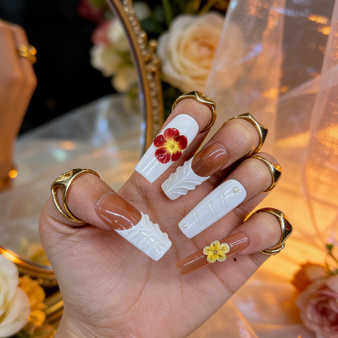 Blossom Petal French