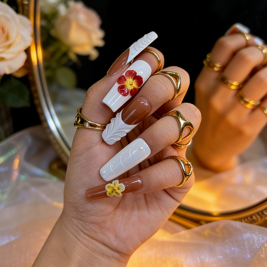 Blossom Petal French