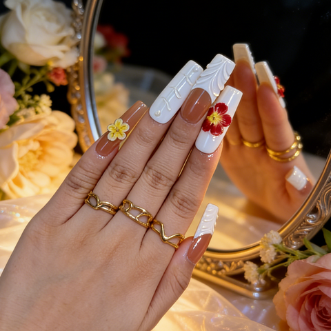 Blossom Petal French