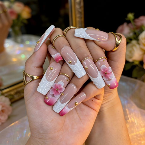 Blush Petal Floral