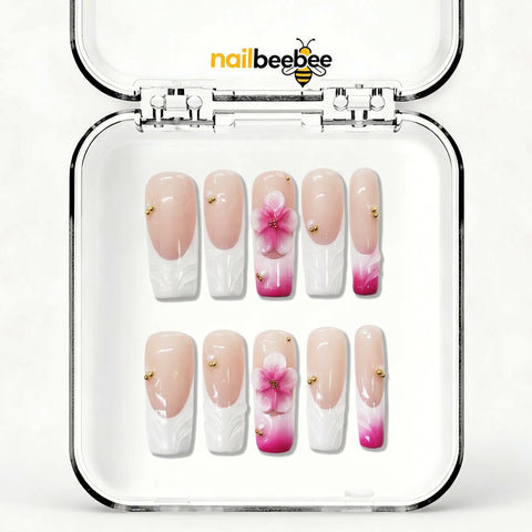 Blush Petal Floral