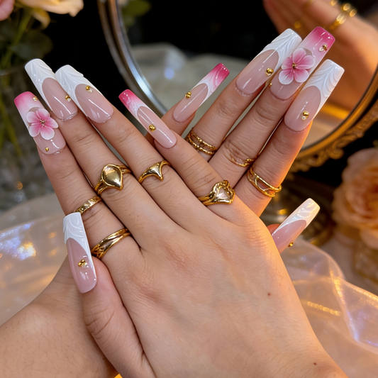 Blush Petal Floral