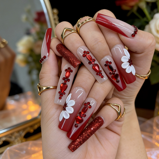 Scarlet Romance