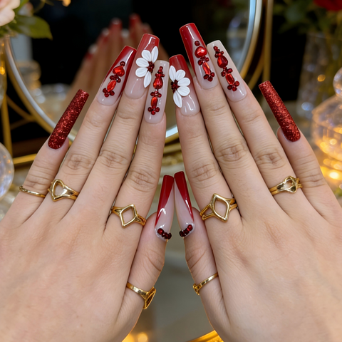 Scarlet Romance