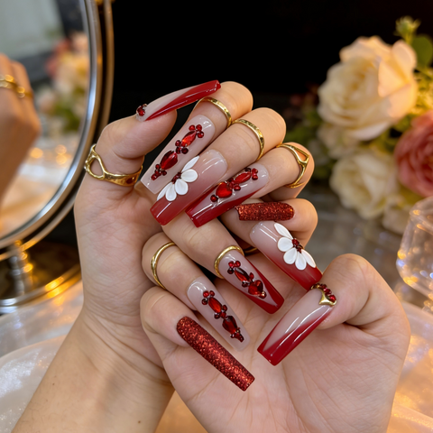 Scarlet Romance
