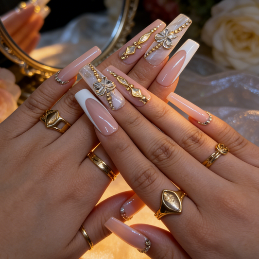 Golden Butterfly