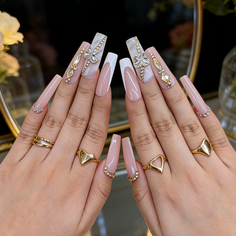 Golden Butterfly