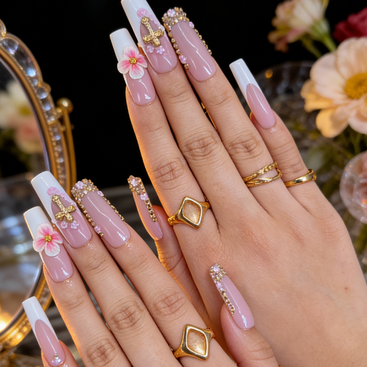 Blush Sacred Floral