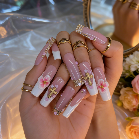 Blush Sacred Floral