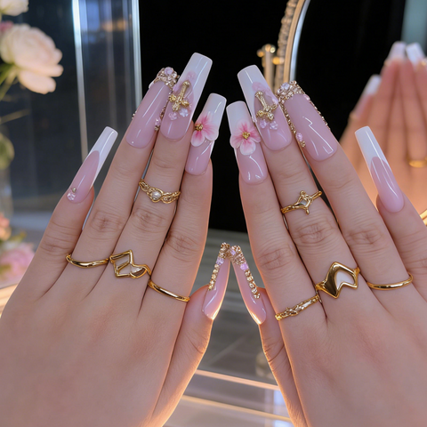 Blush Sacred Floral