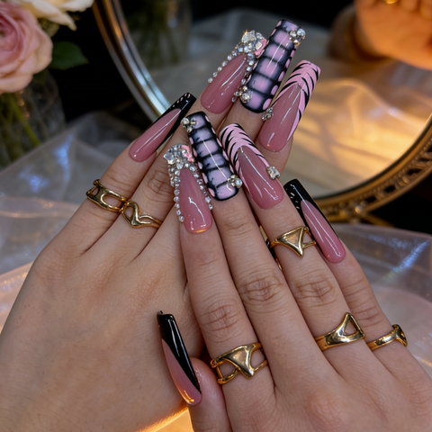 Blush Noir Fantasy
