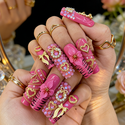 Barbie Luxe Wild Heart