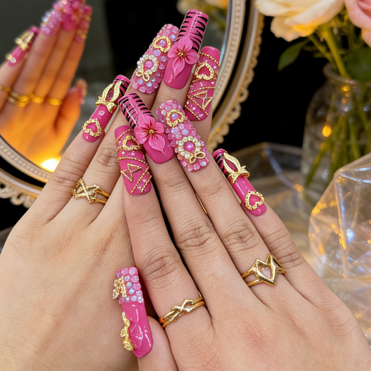 Barbie Luxe Wild Heart