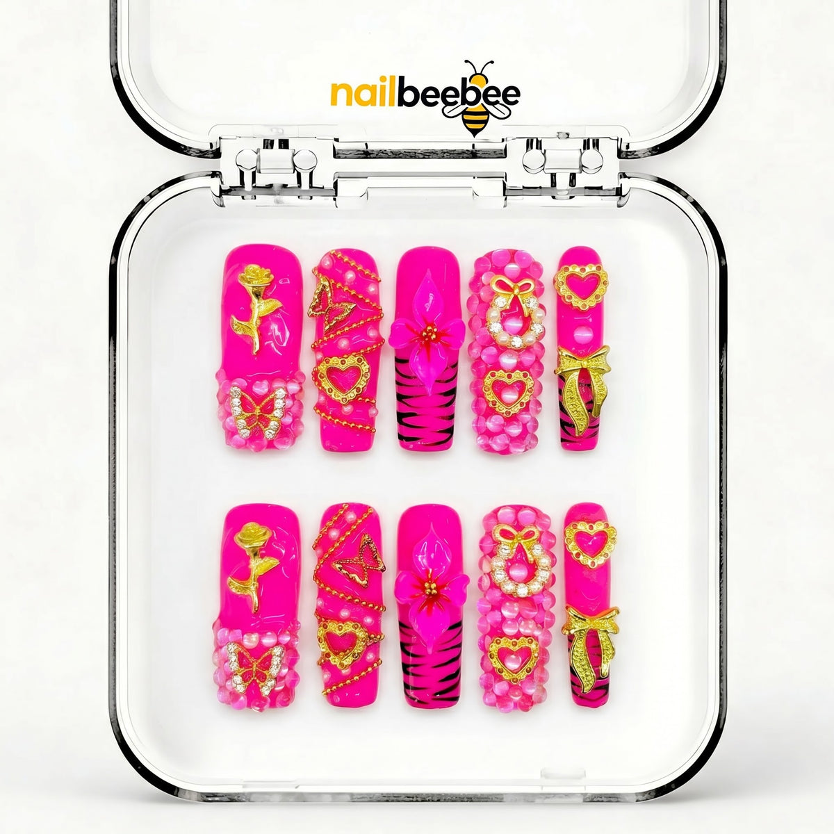 Barbie Luxe Wild Heart