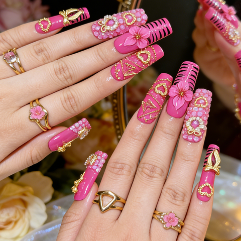 Barbie Luxe Wild Heart