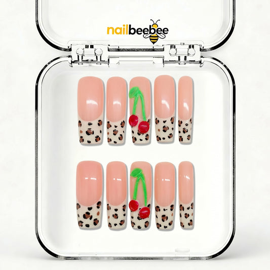 Cherry Leopard