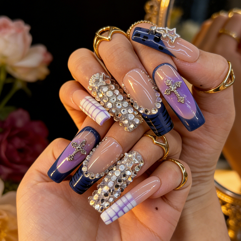 Midnight Gothic Crystal