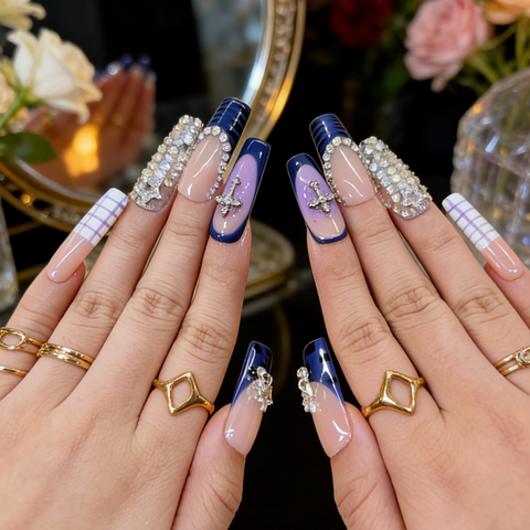 Midnight Gothic Crystal