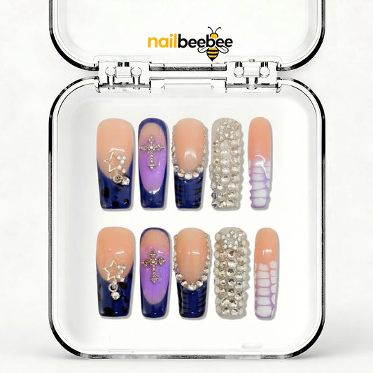 Midnight Gothic Crystal