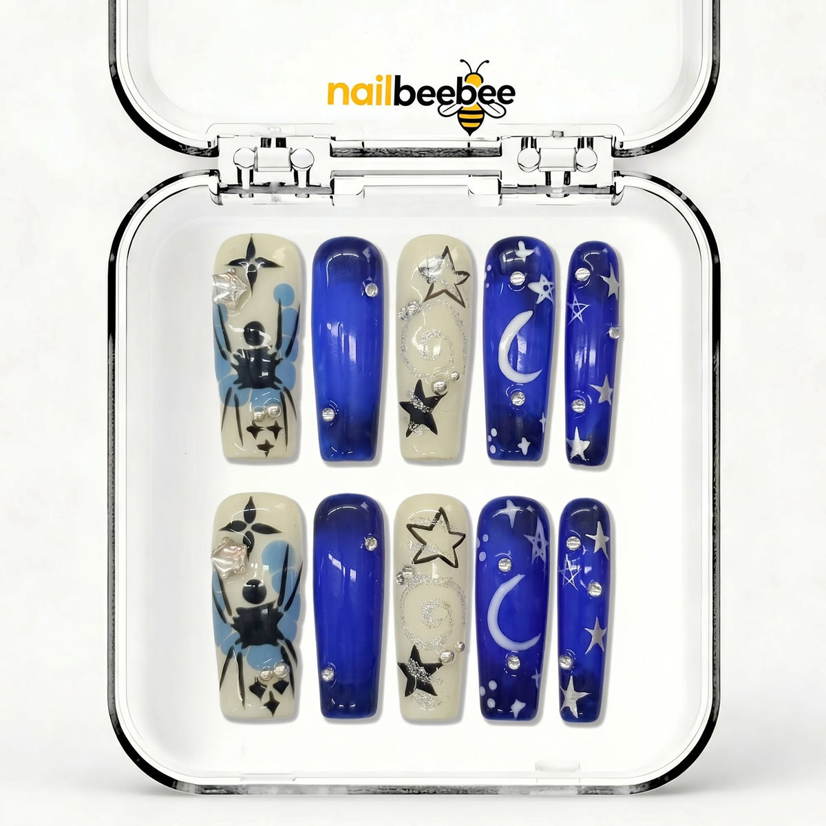 Midnight Celestial Spider