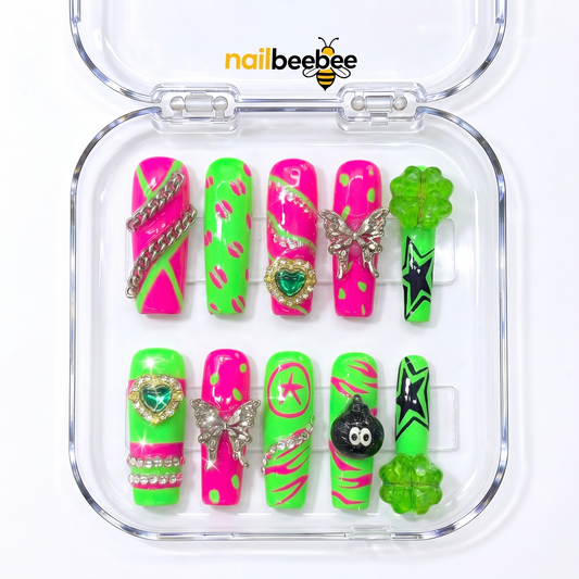 Neon Pop Punk