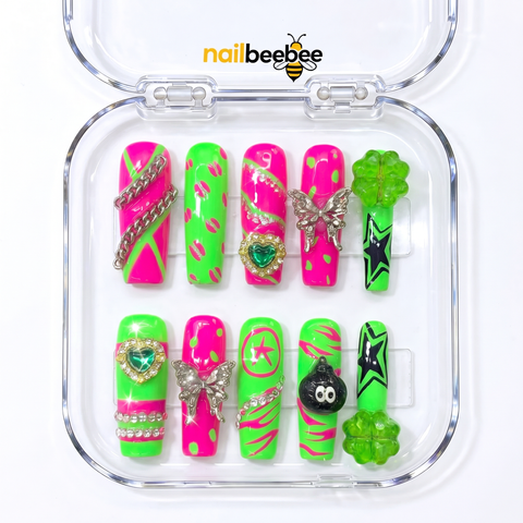 Neon Pop Punk