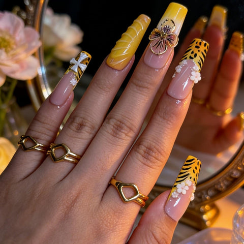 Tiger Bloom