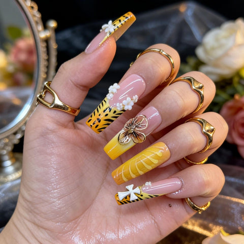 Tiger Bloom