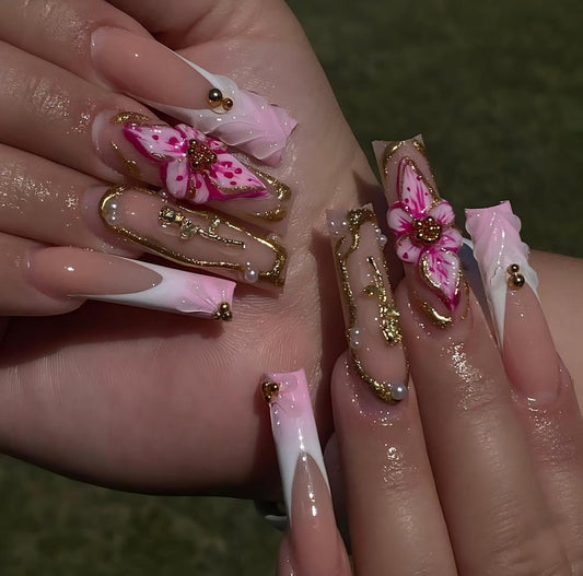 Blush Floral