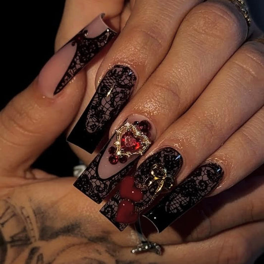 Gothic Lace