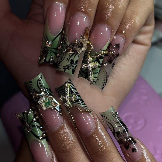 Jungle Floral