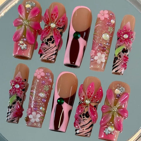 Tropical Floral