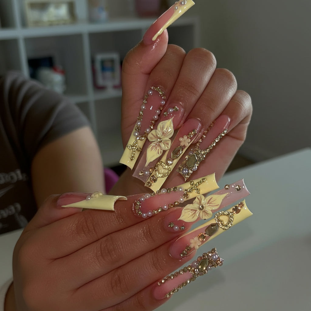 Buttercream Floral