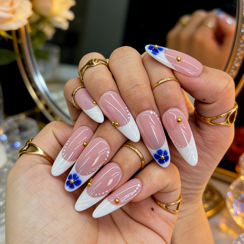 Azure Bloom French