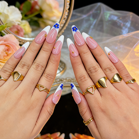 Azure Bloom French