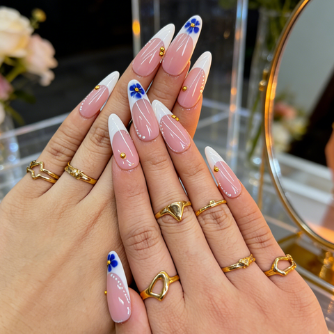 Azure Bloom French