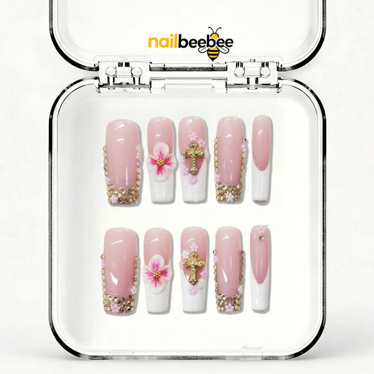Blush Sacred Floral