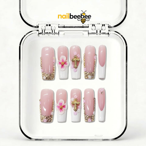 Blush Sacred Floral