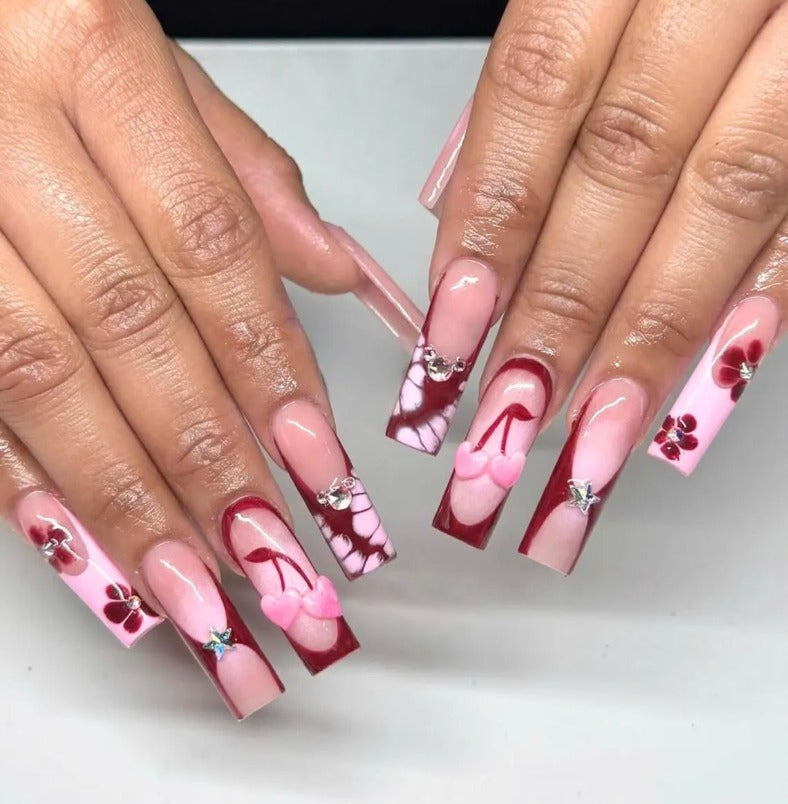 Cherry Blossom Noir