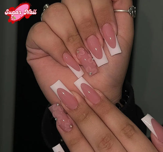 Blush Petal Couture
