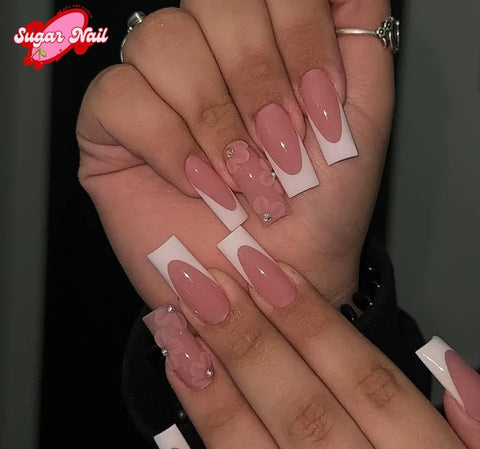 Blush Petal Couture