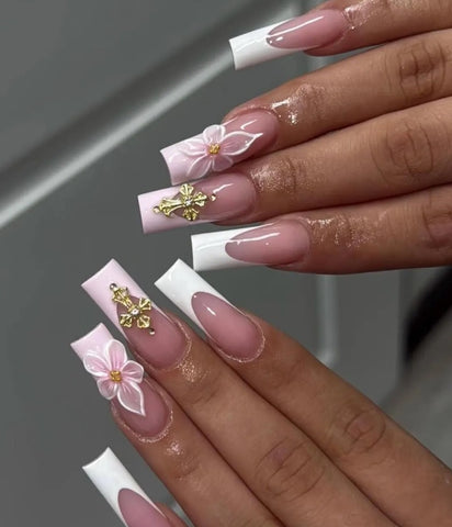 Blush Cross Couture